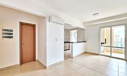 Apartamento de 127m² de área útil para locação no Edifício Barcelona, próximo a Faculdade UNIP - Bairro Jardim Nova Aliança, Ribeirão Preto/SP.