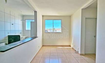 Apartamento para venda e locação no Condomínio Spazio Robespierre, próximo ao Parque Carlos Raya - Ribeirão Preto/SP.