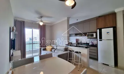 Apartamento com 2 quartos para alugar no Jardim Nova Aliança, Ribeirão Preto 