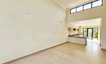 Casa térrea à venda no Condomínio Residencial Valência, próximo ao Ribeirão Shopping - Ribeirão Preto/SP.