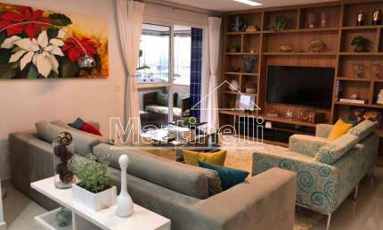 Apartamento com 4 quartos à venda no Bosque das Juritis, Ribeirão Preto 