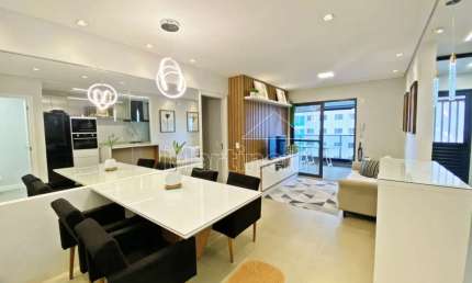 Apartamento para locação no Edifício Liniee, próximo ao Ribeirão Shopping - Ribeirão Preto/SP.
