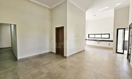 Casa térrea à venda no condomínio terras de santa martha, próximo ao ribeirão shopping - ribeirão preto/sp.
