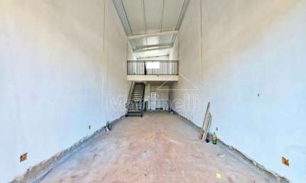 Salão comercial de 86m² de área construída para locação - Bairro Jardim Paulista, Ribeirão Preto/SP.