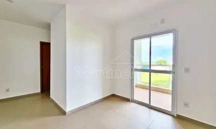 Apartamento para locação no Condomínio Grand Tropical, próximo à Avenida Henri Nestlé - Ribeirão Preto/SP.