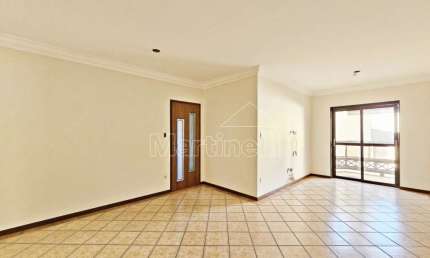 Apartamento para venda e locação no Edifício Castilho de Sevilha, próximo a Rua Chile - Ribeirão Preto/SP.