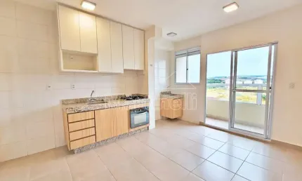 Apartamento para locação no Condomínio Reserva das Magnólias, próximo a Avenida Hebert José Faleiros - Ribeirão Preto/SP.