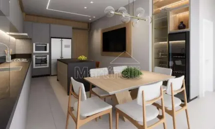 Casa térrea à venda no Condomínio San Marco II, próximo à Arena Beach Ribeirão - Ribeirão Preto/SP.