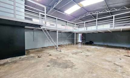 Galpão comercial à venda, próximo à Avenida Thomaz Alberto Whately  - Ribeirão Preto/SP.