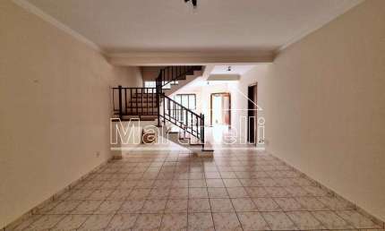 Casa com 3 quartos à venda no Parque Residencial Lagoinha, Ribeirão Preto 