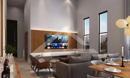 Casa térrea à venda no Condomínio Quinta dos Ventos, próximo ao Shopping Iguatemi - Ribeirão Preto/SP.