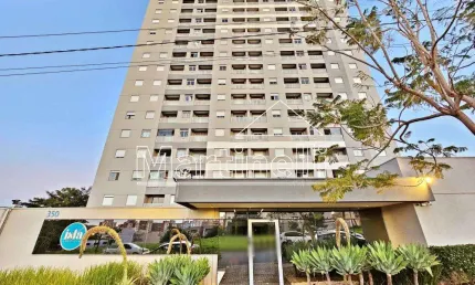 Apartamento à venda no Edifício Isla Lagoinha, próximo à Castelo Branco - Ribeirão Preto/SP.