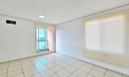 Sala comercial para locação no Edifício New Office, próximo ao Fórum - Ribeirão Preto/SP.