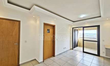 Apartamento à venda no Edifício Alleanza D`oro, próximo a Faculdade UNIP - Ribeirão Preto/SP.
