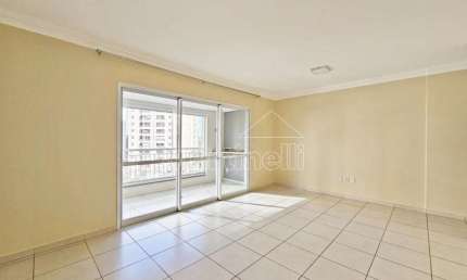Apartamento para locação no Condomínio Giardino Terrae, próximo ao Shopping Iguatemi - Ribeirão Preto/SP.