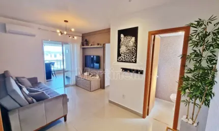 Apartamento à venda no edifício mônaco, próximo à unip - ribeirão preto/sp.