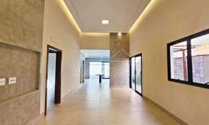 Casa térrea à venda no Condomínio San Marco I, próximo ao Picanha Fatiada Grill - Ribeirão Preto/SP.