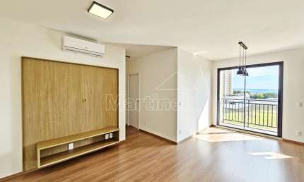 Apartamento para locação no Edifício Neori, próximo ao Supermercado Jaú Serve - Ribeirão Preto/SP.