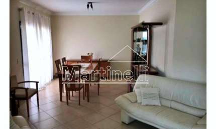 Apartamento de 156m² de área útil para venda e locação, próximo ao Shopping Santa Úrsula - Ribeirão Preto/SP.