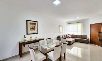 Casa térrea para venda e locação no Condomínio Residencial Valência, próximo ao Ribeirão Shopping - Ribeirão Preto/SP.