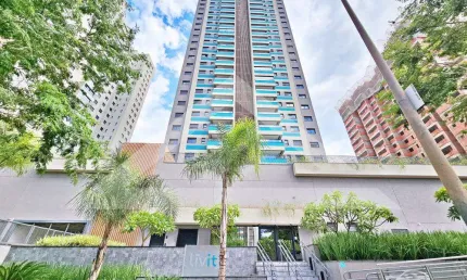 Apartamento para locação no edifício livit, próximo ao parque olhos d`água - ribeirão preto/sp.