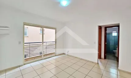 Apartamento para locação no Edifício Camburi, próximo a Faculdade UNIP - Ribeirão Preto/SP.