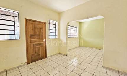 Casa térrea para venda e locação, próximo a Avenida do Café - Ribeirão Preto/SP.