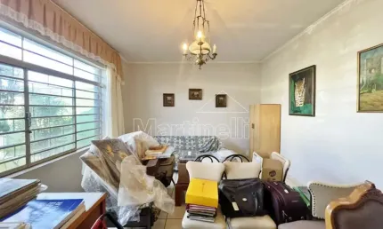 Casa térrea misto à venda no bairro alto da boa vista, próximo à avenida independência - ribeirão preto/sp.