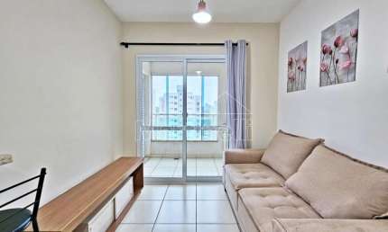 Apartamento mobiliado de 44m² de área útil para locação - Bairro Jardim Nova Aliança, Ribeirão Preto/SP.