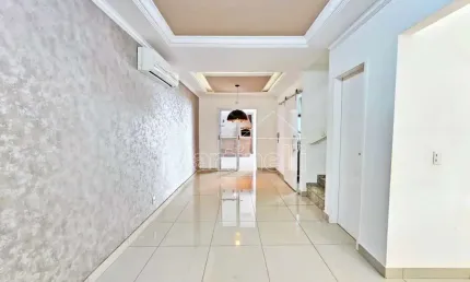 Sobrado para venda e locação no Condomínio Praças do Sul, próximo ao Shopping Iguatemi - Ribeirão Preto/SP.
