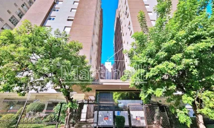 Apartamento de 103m² de área útil para venda e locação, próximo ao Shopping Santa Úrsula - Ribeirão Preto/SP.