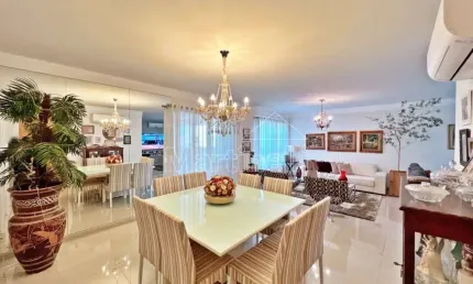 Apartamento à venda no Edifício Stuttgart, próximo ao Parque Carlos Raya - Ribeirão Preto/SP.