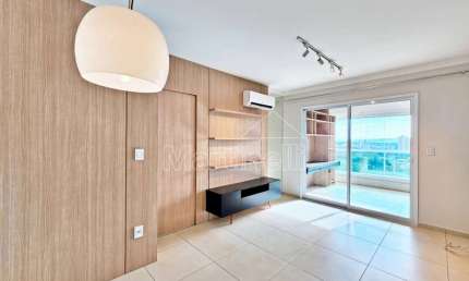 Apartamento para locação no Condomínio São Luiz, próximo ao Assaí Atacadista - Ribeirão Preto/SP.