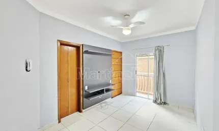 Apartamento térreo à venda no Edifício San Francisco, próximo ao Parque Carlos Raya - Ribeirão Preto/SP.