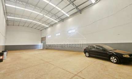 Salão comercial para locação, próximo à Feapam - Ribeirão Preto/SP