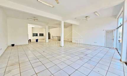 Salão comercial para locação no Bairro Jardim Macedo, próximo a Avenida Maria de Jesus Condeixa - Ribeirão Preto/SP.