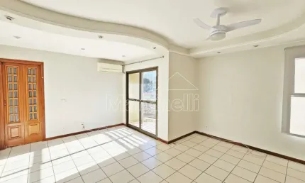 Apartamento para venda e locação no Edifício Summer Hill, Próximo à Avenida Portugal - Ribeirão Preto/SP