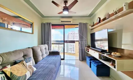 Apartamento à venda no Edifício Belle Vue, próximo à Avenida Treze de Maio - Ribeirão Preto/SP