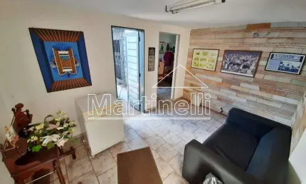 Casa comercial para alugar na Vila Seixas, Ribeirão Preto 