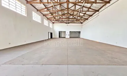 Imóvel comercial para locação, próximo ao Novo Shopping - Ribeirão Preto/SP.
