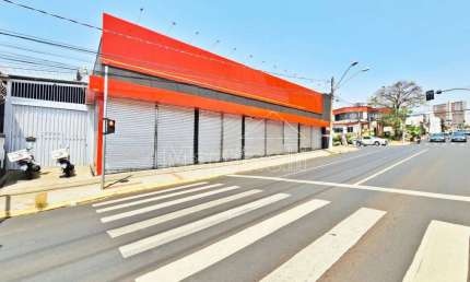 Imóvel comercial de esquina para locação no Bairro Jardim América, próximo a Avenida Presidente Vargas - Ribeirão Preto/SP.