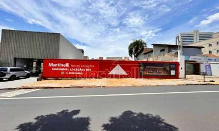 Imóvel comercial BTS para locação no Bairro Jardim Califórnia, localizado na Avenida Braz Olaia Costa - Ribeirão Preto/SP.