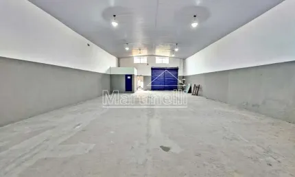 Casa comercial para alugar no Parque Anhangüera, Ribeirão Preto 