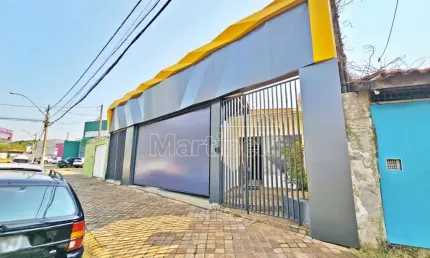 Casa comercial para alugar no Jardim Irajá, Ribeirão Preto 