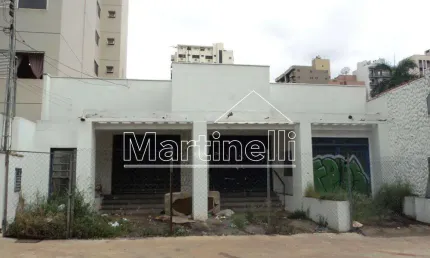 Casa comercial para alugar em Higienópolis, Ribeirão Preto 