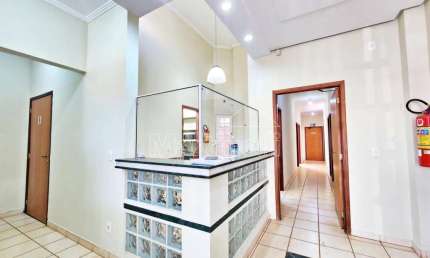 Casa comercial para alugar no Jardim Sumaré, Ribeirão Preto 