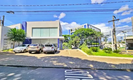 Imóvel comercial de esquina para locação no Bairro Jardim América, próximo à Avenida Presidente Vargas - Ribeirão Preto/SP.