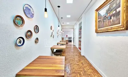 Casa comercial para alugar no Centro, Ribeirão Preto 