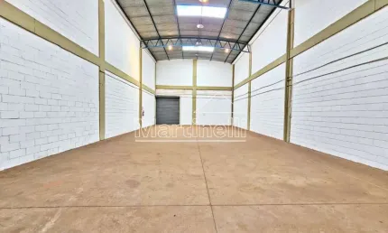 Casa comercial para alugar na Vila Elisa, Ribeirão Preto 