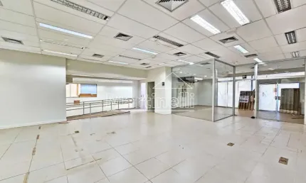 Imóvel comercial de esquina para locação no bairro ipiranga, próximo a rua espírito santo - ribeirão preto/sp.